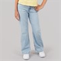 Tommy Hilfiger Girls Flare Jeans Light Used