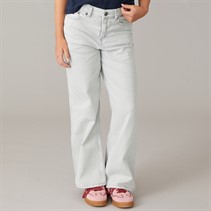 Tommy Hilfiger Girls Mabel Jeans Ice Grey