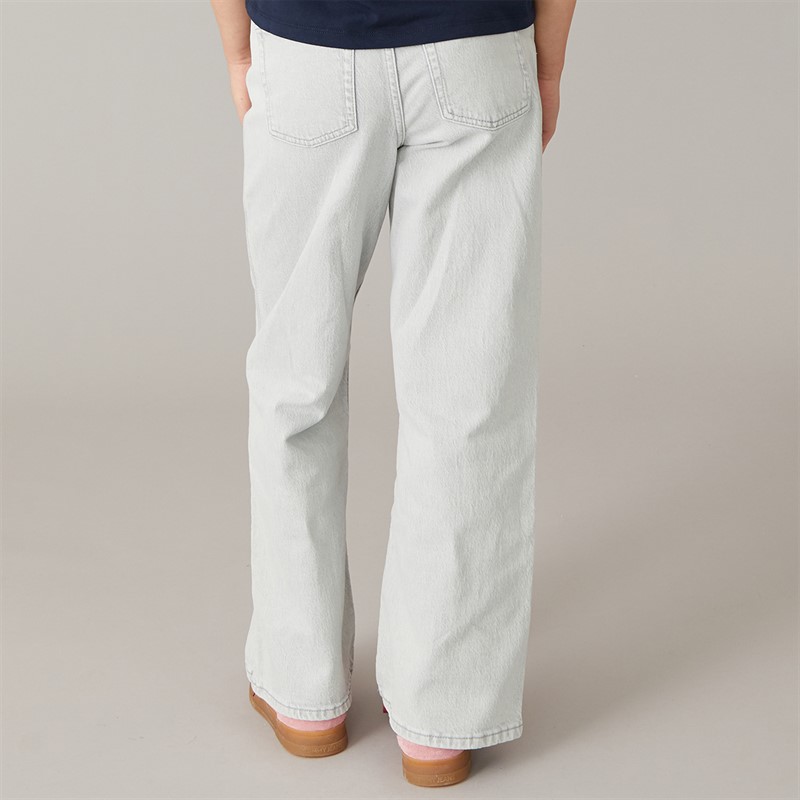 Tommy Hilfiger Girls Mabel Jeans Ice Grey