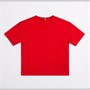 Tommy Hilfiger Boys Essential Archive T-Shirt Rapid Red