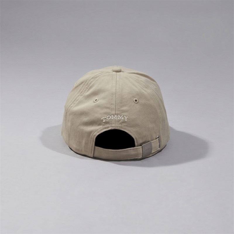 Tommy Hilfiger Kids Small Flag Cap Gulf Sand