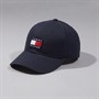 Tommy Hilfiger Kids Heritage Flag Cap Space Blue