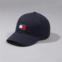 Tommy Hilfiger Kids Heritage Flag Cap Space Blue