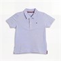 Tommy Hilfiger Boys Essential Polo Shirt Sweet Blue
