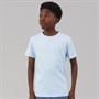 Tommy Hilfiger Kids Mini Corp T-Shirt Sweet Blue