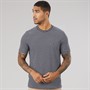 Tommy Hilfiger Mens Essential Seasonal Reg Fit T-Shirt Desert Sky/Ecru Stripe
