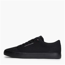 Tommy Hilfiger Mens Harlem Core II Trainers Black