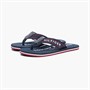 Tommy Hilfiger Mens Sporty Flip Flops Desert Sky