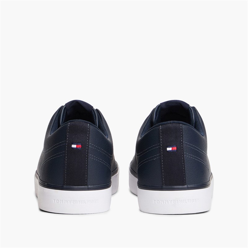 Tommy Hilfiger Mens Harlem Core II Trainers Desert Sky