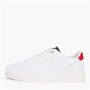 Tommy Hilfiger Womens Feminine Cupsole Trainers Rwb