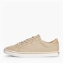 Tommy Hilfiger Mens Vulc Core Trainers Sandalwood