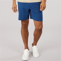 Tommy Hilfiger Mens Dover 8 All Day Shorts Blue Jean