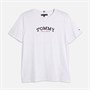 Tommy Hilfiger Boys Monogram Graphic T-Shirt White