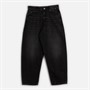 Tommy Hilfiger Boys Barrel Jeans Black