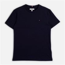 Tommy Hilfiger Boys Essential T-Shirt Night Navy