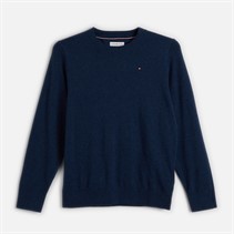 Tommy Hilfiger Boys Jumper Night Navy