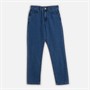Tommy Hilfiger Boys Straight Fit Jeans Mid Wash