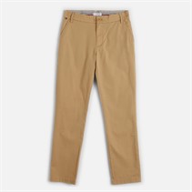 Tommy Hilfiger Boys 1985 Chino Trousers Gentle Gold/Light Beige