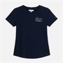 Tommy Hilfiger Girls T-Shirt Night Navy