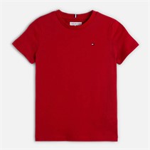 Tommy Hilfiger Boys T-Shirt Red