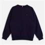 Tommy Hilfiger Boys Sweatshirt Dark Night Navy
