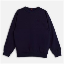 Tommy Hilfiger Boys Sweatshirt Dark Night Navy
