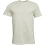 BZR Herre T-shirts Ecru