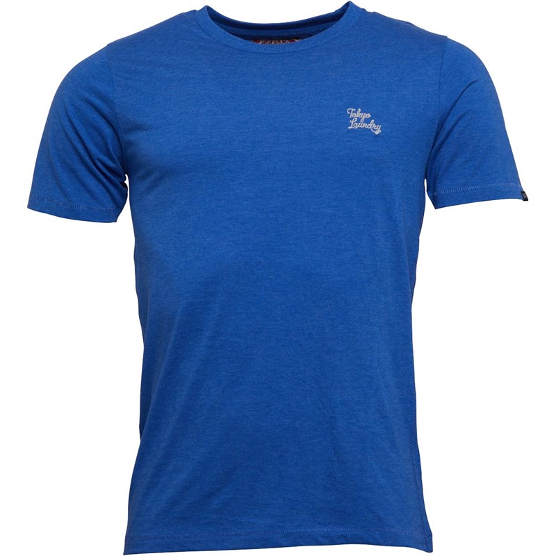 Buy Tokyo Laundry Mens Montecarlo TShirt Cornflower Blue