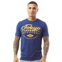 Tokyo Laundry Tee-Shirt Robins Homme Bleu