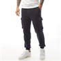 Tokyo Laundry Pantalon de Jogging Addison Homme Bleu Marine