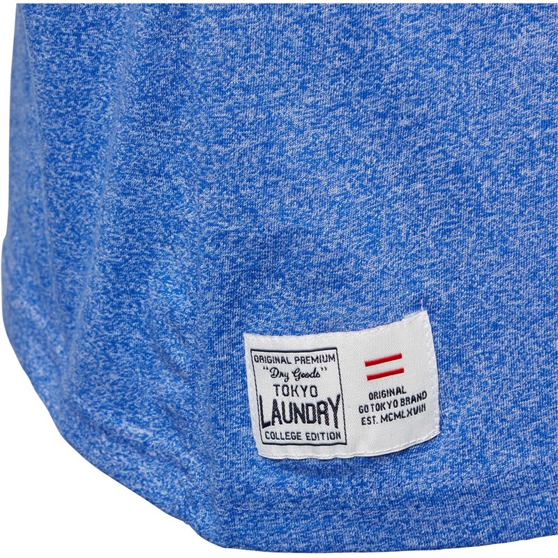 Tokyo Laundry Herren T-Shirt 3er-Pack Günstig Kaufen