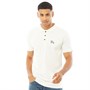 Tokyo Laundry Mens Marahau 2 Polo Snow White