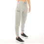 Tokyo Laundry Womens NYC 212 Joggers Light Grey Marl