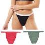 Tokyo Laundry Boxer Sienna Femme Multicolore