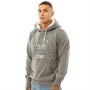 Tokyo Laundry Sweats à Capuche Thought Homme Gris Chiné