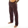 Tokyo Laundry Mens Regina Checked Loungewear Pants Port Royale Check
