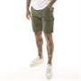 Tokyo Laundry Shorts Cargo Alda Homme Kaki Foncé