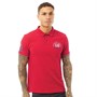 Tokyo Laundry Polos à manches courtes Sporting Goods Homme Rouge