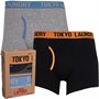 Tokyo Laundry Herren Spencer Boxershorts Mehrfarbig