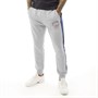 Tokyo Laundry Pantalons de Jogging Spark Homme Gris Clair Chiné
