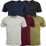 Tokyo Laundry Herre Spectre T-shirts Sort