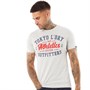 Tokyo Laundry T-Shirts Cloud Homme Gris Clair Chiné