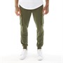 Tokyo Laundry Mens Frankie Joggers Dusty Olive