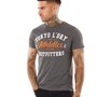 Tokyo Laundry T-Shirts Cloud Homme Gris Chiné