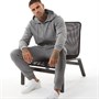 Tokyo Laundry Mens Antic Tracksuit Mid Grey Marl