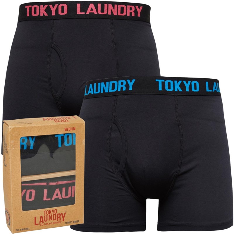 Tokyo laundry boxer store shorts