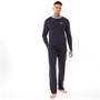 Tokyo Laundry Vêtements de Détente Severn Homme Bleu Marine