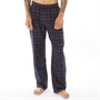 Tokyo Laundry Vêtements de Détente Bennett Homme Bleu Marine