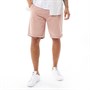 Tokyo Laundry Short chino Sheringham Homme Vieux Rose