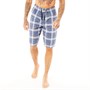 Tokyo Laundry Vêtements de Détente Peacham Homme Bleu
